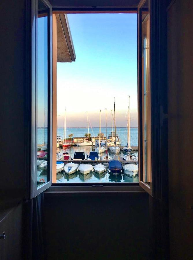 La Pescatrice Moniga del Garda